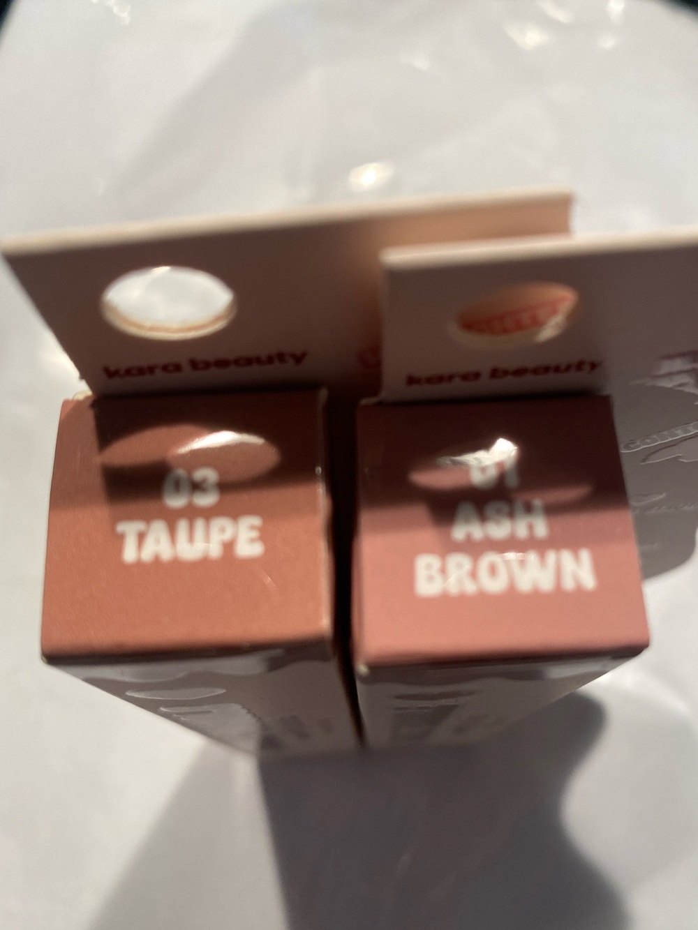 Kara Beauty Double Trouble Contour and Glow Stick Duo - Picture 2 of 3